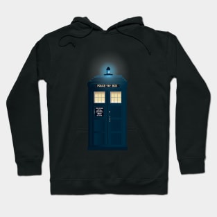 Blue Box Hoodie